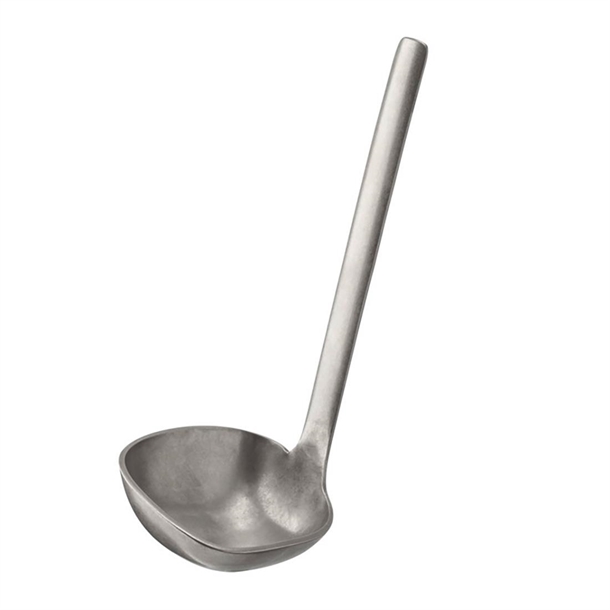APS BULQ Stainless Steel Spoons Vintage Look - 125mm (B2B)