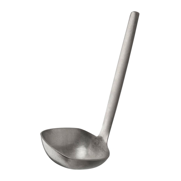 APS BULQ Stainless Steel Spoons Vintage Look - 175mm (B2B)