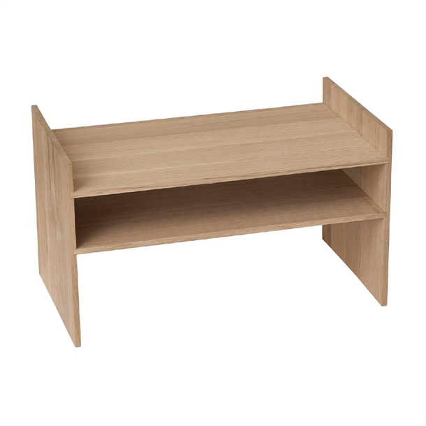 APS VALO Buffet Stand Wood - 555x320mm (B2B)