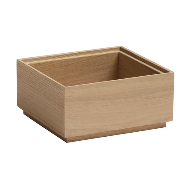 APS VALO Wooden Box - GN 1/6 176X85mm (B2B)