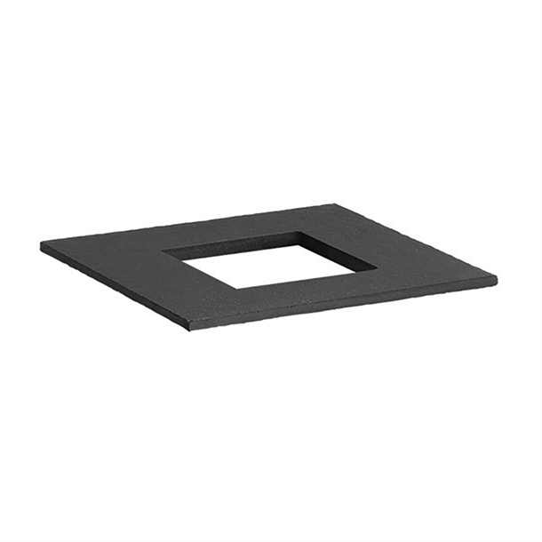 APS Natural Slate Tray Square - GN 1/6 176x162mm (B2B)