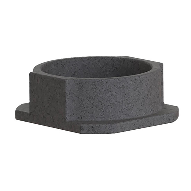 APS VALO Insert Black - 140x125x50mm (B2B)