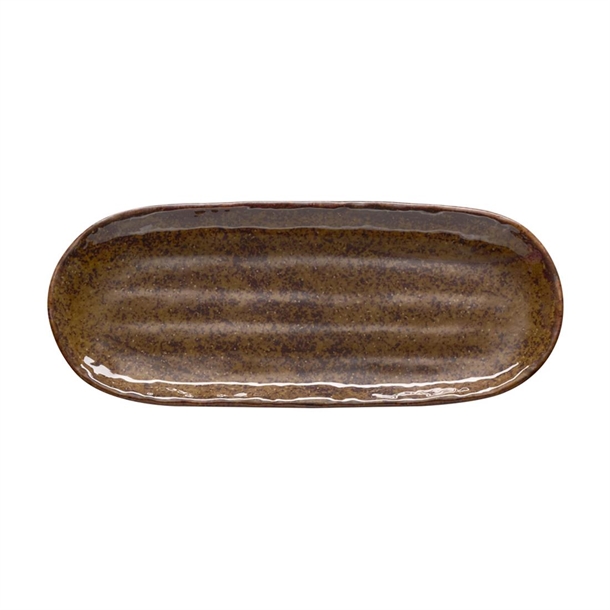 APS UMI Tray Brown - 285x115x20mm (B2B)