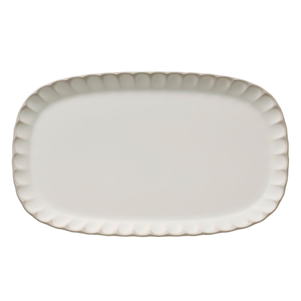 APS ARUMI Melamine Tray White - GN 1/1 530x325x30mm (B2B)