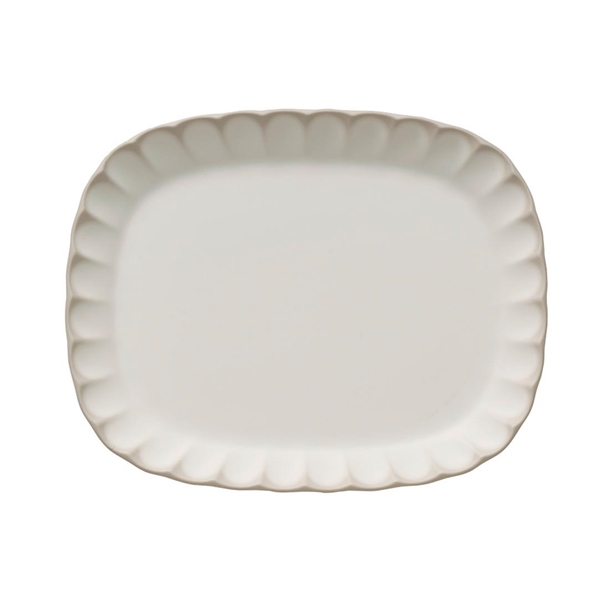 APS ARUMI Melamine Tray White - GN 1/2 325x265x30mm (B2B)