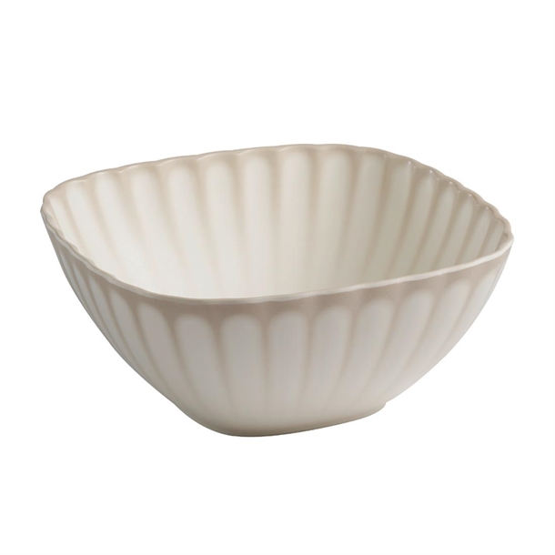 APS ARUMI Melamine Bowl White - 250x250x110mm 2.8Ltr (B2B)