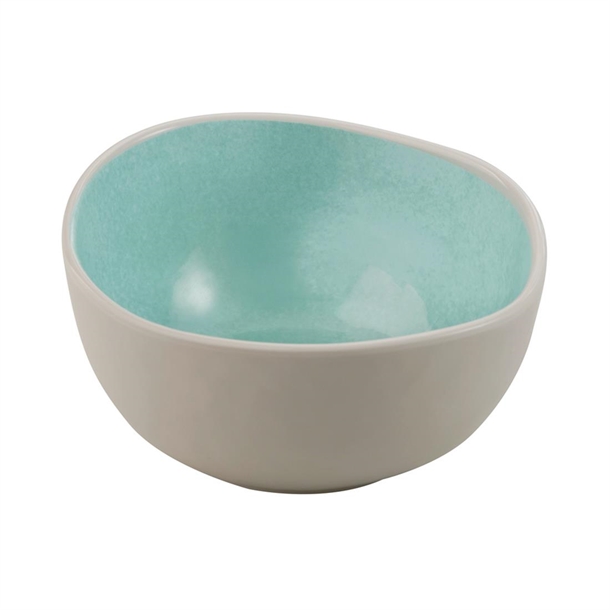 APS CALA Melamine Bowl Green - 160x145x70mm 700ml (B2B)