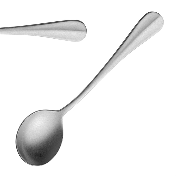 Churchill Sola Hollands Glad Vintage Soup Spoon (Pack 12) (Direct)