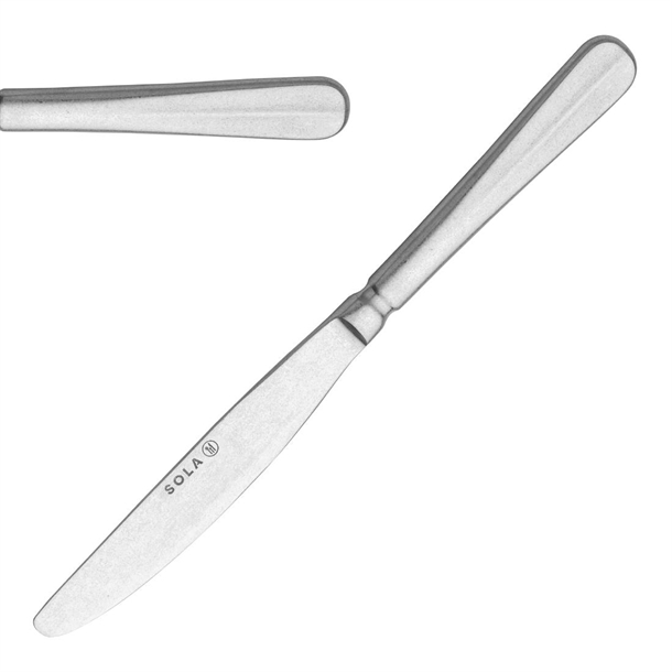 Churchill Sola Hollands Glad Vintage Side Plate Knife (Pack 12) (Direct)