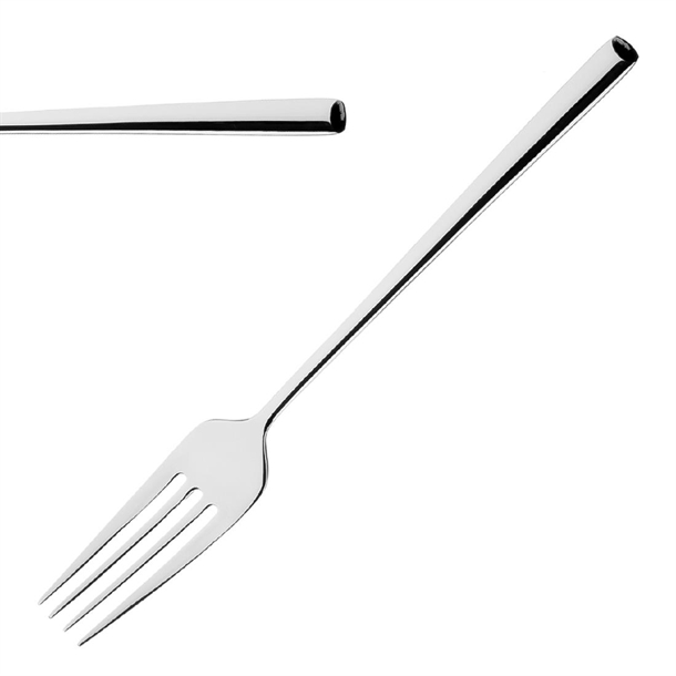 Churchill Sola Luxor Dessert Fork (Pack 12) (Direct)