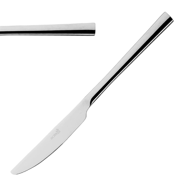 Churchill Sola Luxor Dessert Knife (Pack 12) (Direct)