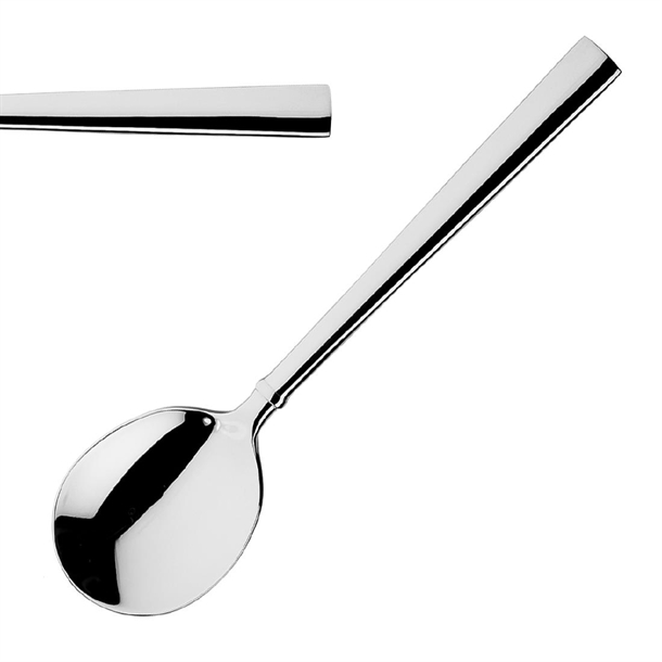 Churchill Sola Palermo Soup Spoon (Pack 12) (Direct)