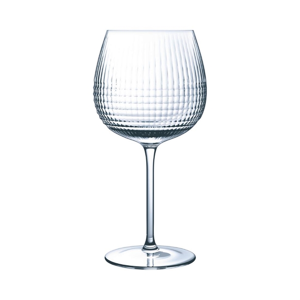 Arc Disco Stemmed Glass - 600ml (Pack 24) (B2B)