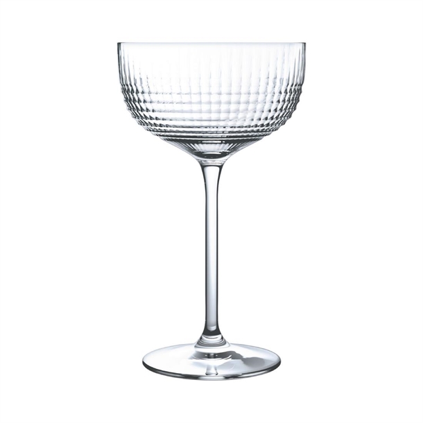 Arc Disco Stemmed Glass - 210ml (Pack 24) (B2B)