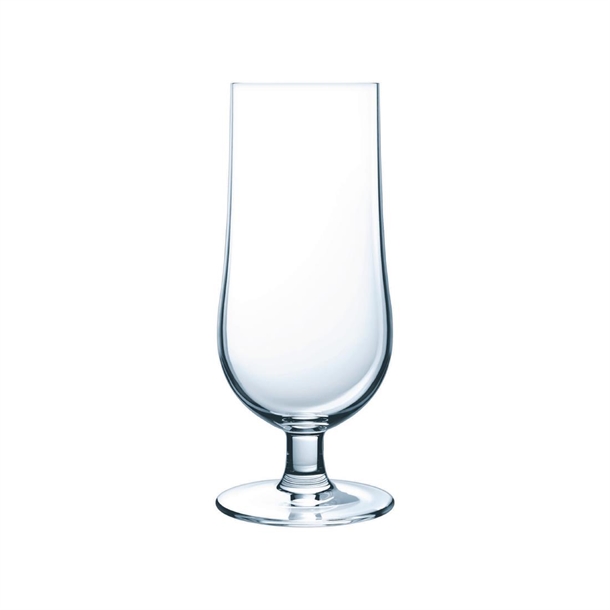 Arc Wells Beer Glass - 425ml (Pack 24) (B2B)