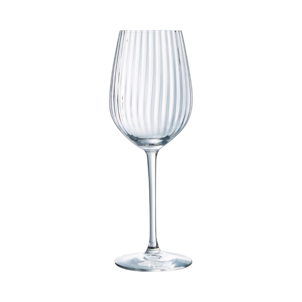 Luminarc Serena Lines Wine - 350ml (Pack 16) (B2B)