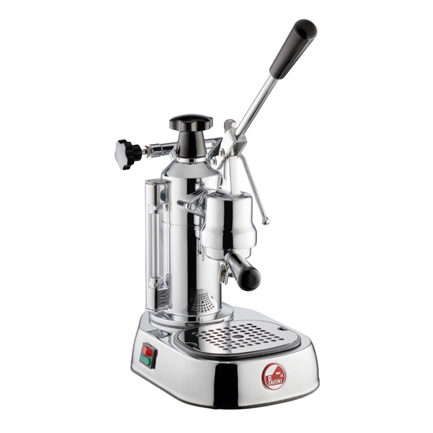 La Pavoni Europiccola Lusso Lever Coffee Machine - 950W (Direct)