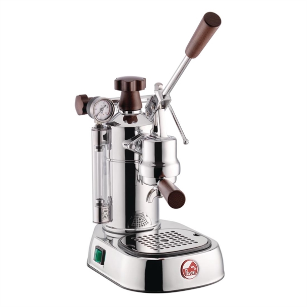 La Pavoni Professional Lusso Lever Coffee Machine - 950W (Direct)