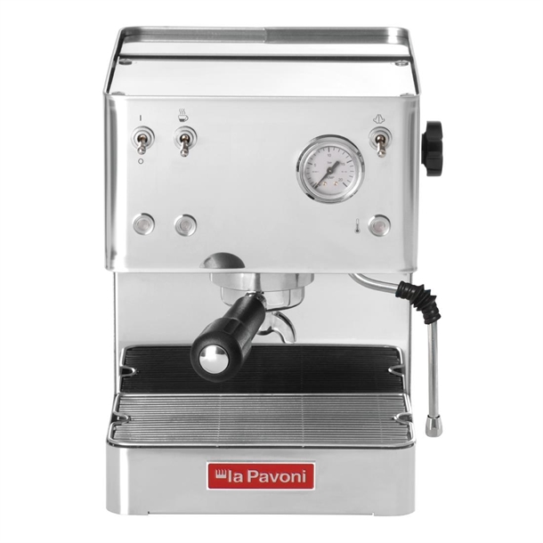 La Pavoni Casabar Manual Domestic Coffee Machine - 950W (Direct)