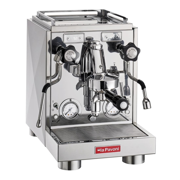 La Pavoni Botticelli Evolution PID Semi-Pro Coffee Machine - 2.38kW (Direct)