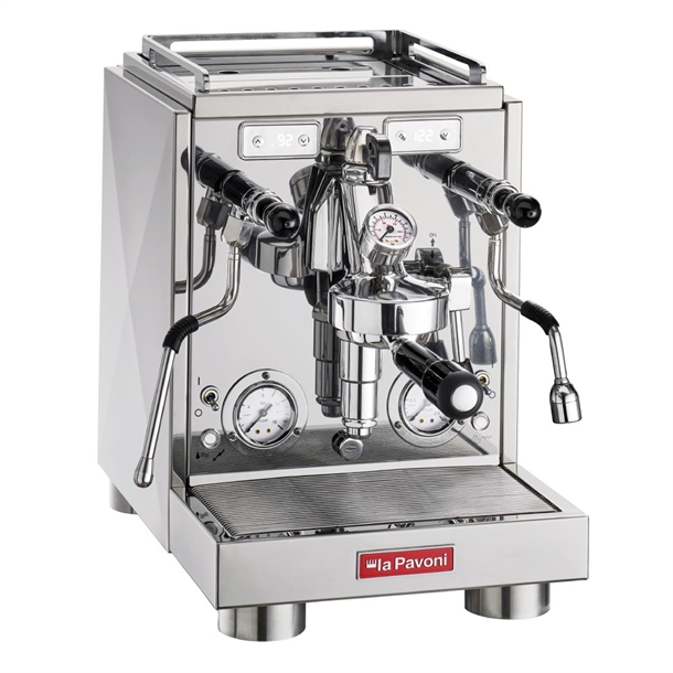 La Pavoni Botticelli Speciality PID Semi-Pro Coffee Machine - 2.38kW (Direct)