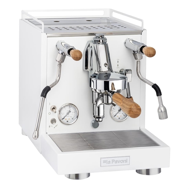 La Pavoni Cellini Evolution Semi-Professional Coffee Machine - 1.52kW (Direct)
