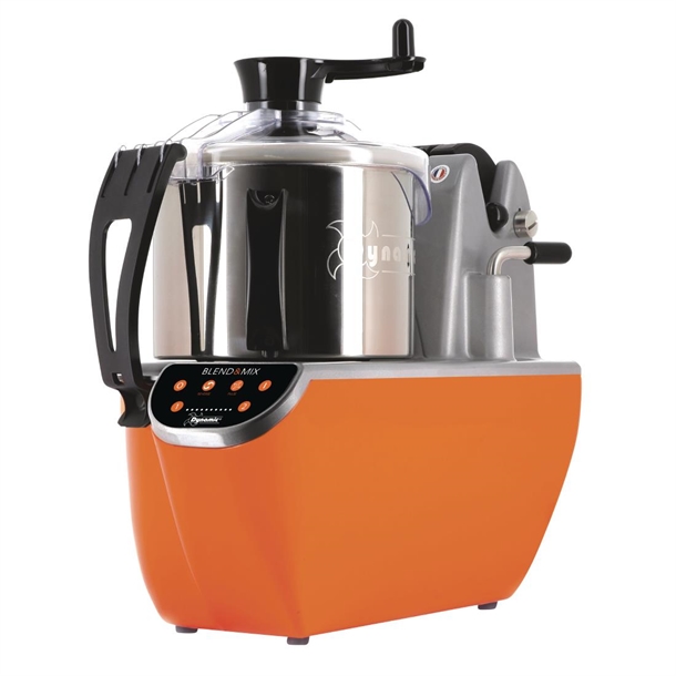 Dynamic Blend & Mix 2 Speeds Control Panel (B2B)