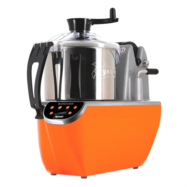 Dynamic Blend & Mix Variable Speed Control Panel (B2B)