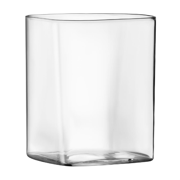 Luigi Bormioli Top Class Square Double Old Fashioned - 350ml (Pack 36) (B2B)