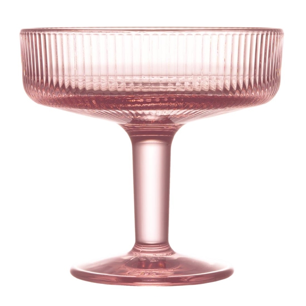 La Rochere Alice Dessert Dish Rose - 350ml (Pack 6) (B2B)