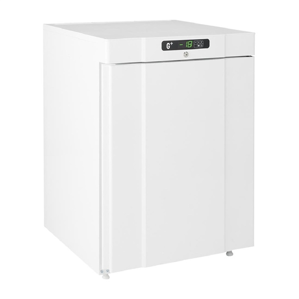 Gram Professional Compact F200 White Freezer - 128Ltr (Direct)