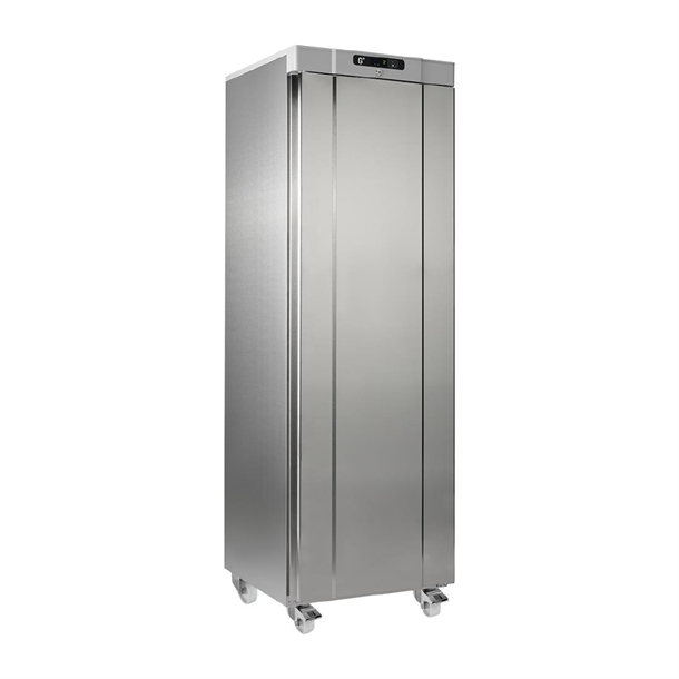 Gram Professional Compact R400 Stainless Steel Fridge - 359Ltr (Direct)