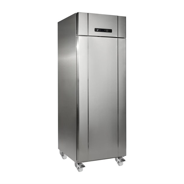 Gram Professional Compact R600 Stainless Steel Fridge - 580Ltr (Direct)