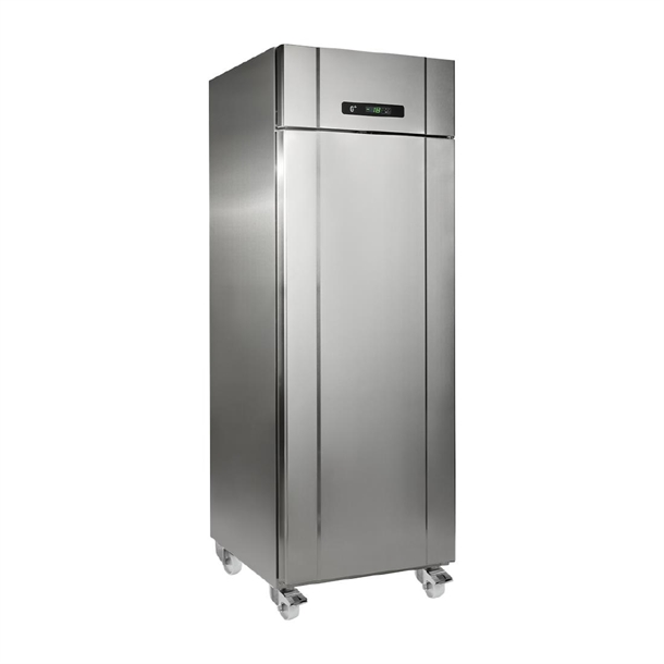 Gram Professional Compact F600 Stainless Steel Freezer - 580Ltr (Direct)