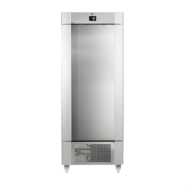 Gram Professional Maxi MIDI F650 Stainless Steel Freezer - 603Ltr (Direct)