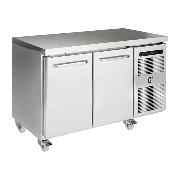 Gram Professional 2 Door Gastro Counter Chiller - 345Ltr (Direct)