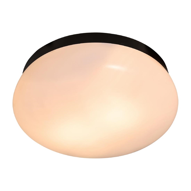Nordlux Foam Ceiling Light Black - 55W (Direct)