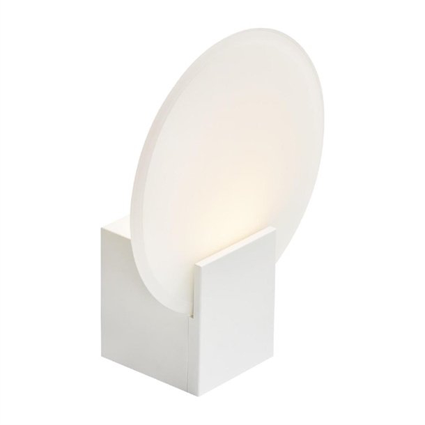 Nordlux Hester Wall Light White - 9.5W (Direct)