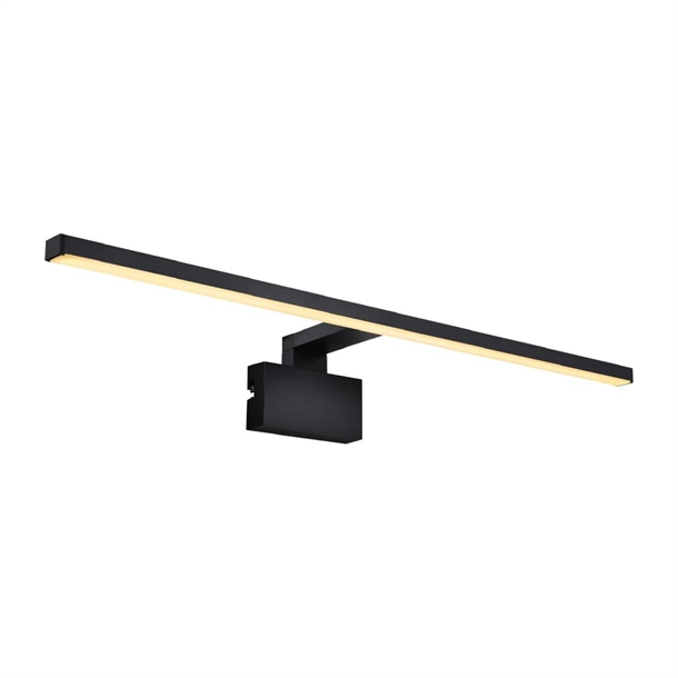 Nordlux Marlee 80 3000K Wall Light Black - 11.5W (Direct)