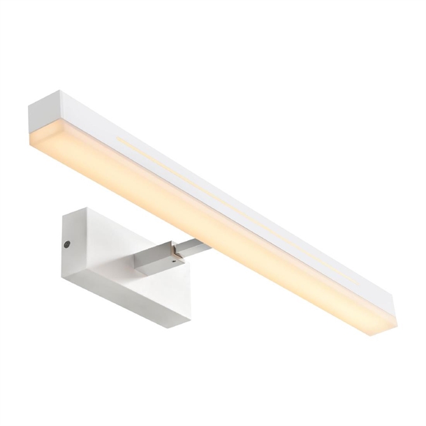 Nordlux Otis 60 Wall Light White -17W (Direct)