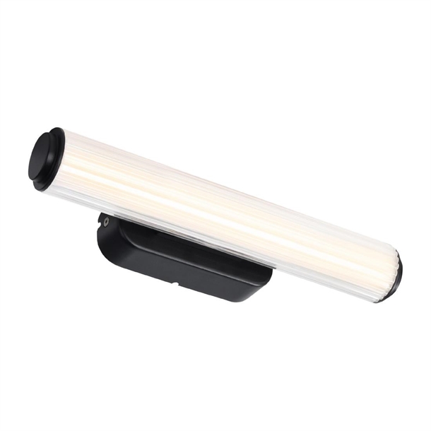Nordlux Virelle 32 Wall Light Black - 8W (Direct)