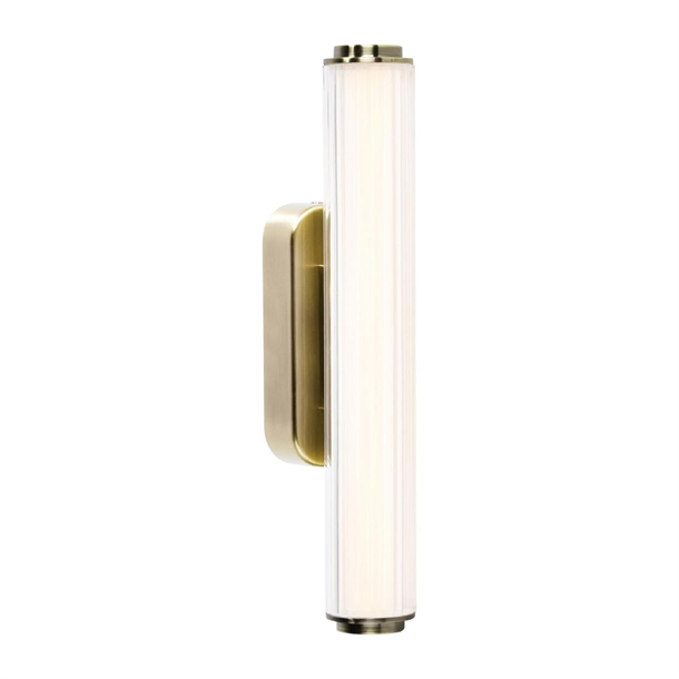 Nordlux Virelle 32 Wall Light Brass - 8W (Direct)