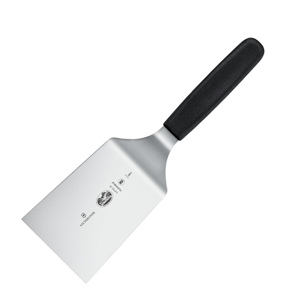 Victorinox Grill Turner Square End Black - 12cm