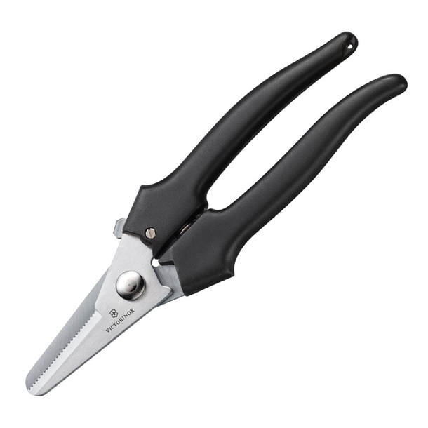 Victorinox All-purpose Scissors Black - 19cm