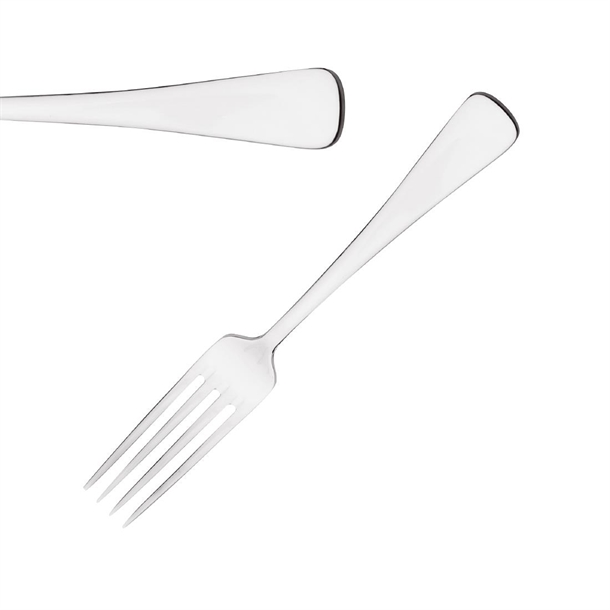 Elia Clara Stainless Steel Dessert Fork (Pack 12) (B2B)