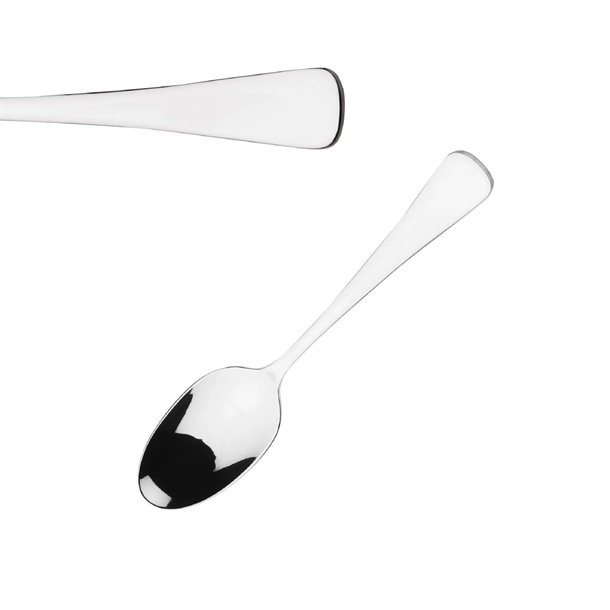 Elia Clara Stainless Steel Teaspoon (Pack 12) (B2B)