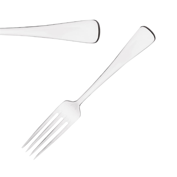 Elia Clara Stainless Steel Table Fork (Pack 12) (B2B)