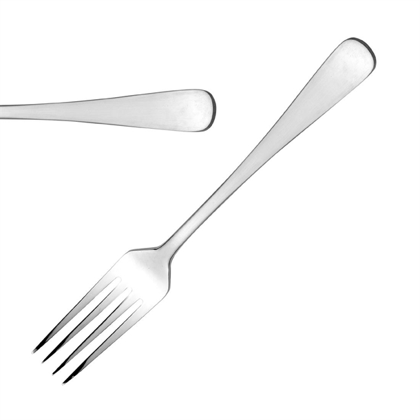 Elia Spectro Stainless Steel Table Fork (Pack 12) (B2B)