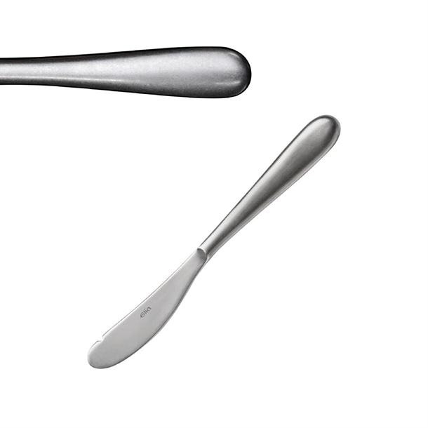 Elia Vantage Stainless Steel Butter Knife Solid (Pack 6) (B2B)