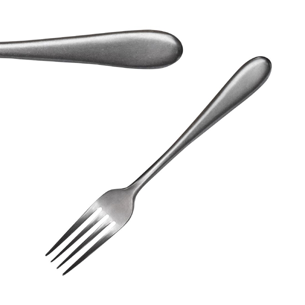 Elia Vantage Stainless Steel Dessert Fork (Pack 12) (B2B)